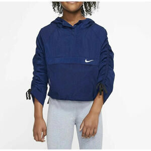 Nike Sportswear Packable Parka Jacket KID'S Size L